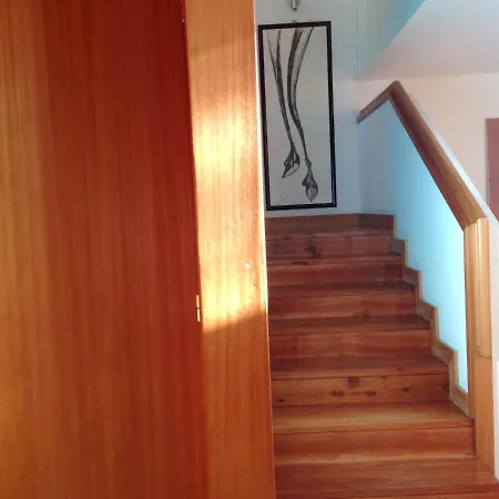 בית נופש 2 Bedrooms House With Furnished Garden And Wifi At 6 Km Away From The Beach Guilhabreu