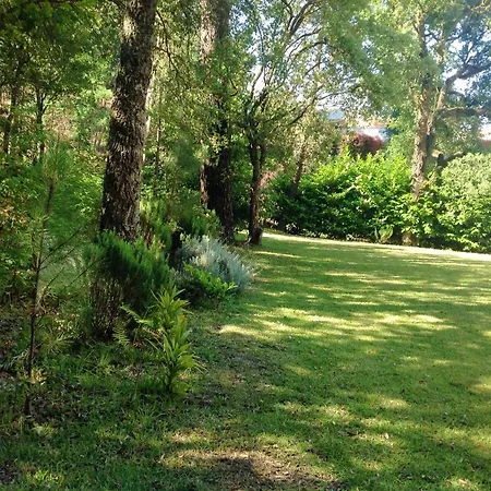 2 Bedrooms House With Furnished Garden And Wifi At 6 Km Away From The Beach בית נופש *