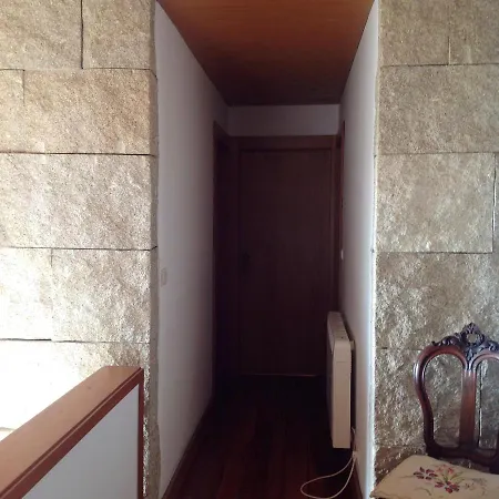 2 Bedrooms House With Furnished Garden And Wifi At 6 Km Away From The Beach * Guilhabreu