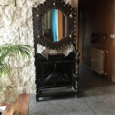 בית נופש 2 Bedrooms House With Furnished Garden And Wifi At 6 Km Away From The Beach Guilhabreu