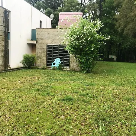 בית נופש 2 Bedrooms House With Furnished Garden And Wifi At 6 Km Away From The Beach Guilhabreu