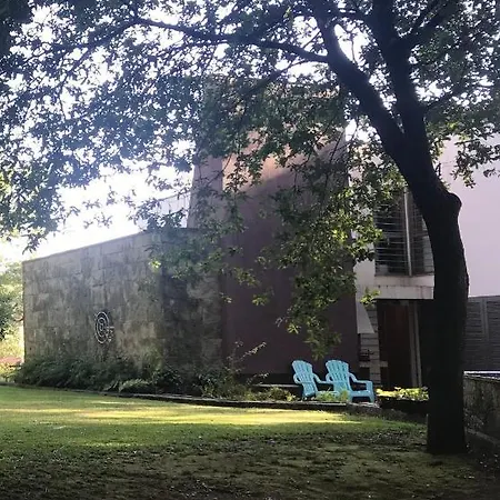 2 Bedrooms House With Furnished Garden And Wifi At 6 Km Away From The Beach