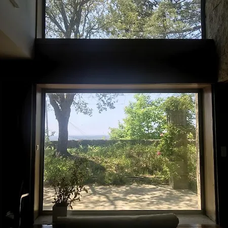 2 Bedrooms House With Furnished Garden And Wifi At 6 Km Away From The Beach * Guilhabreu